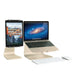 Rain Design mStand Aluminium Laptop Stand for Macbooks - Gold