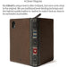 BookBook for iPad Mini 6 - Brown