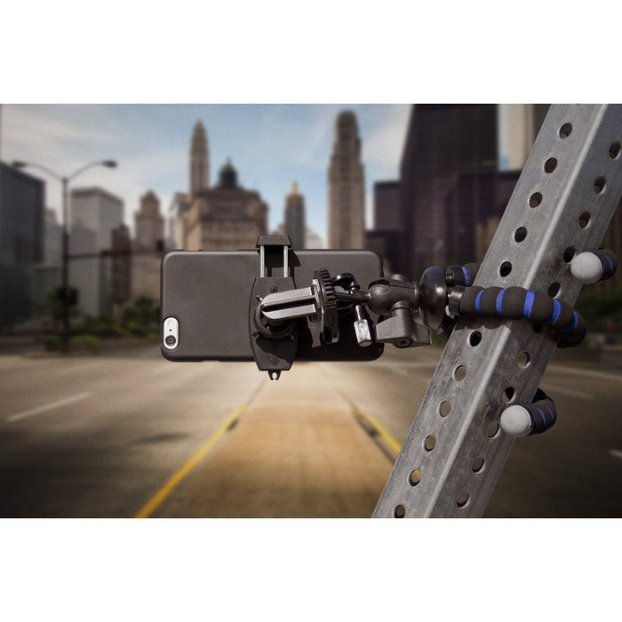 Arkon 11 inch Tripod Mount with Phone Holder