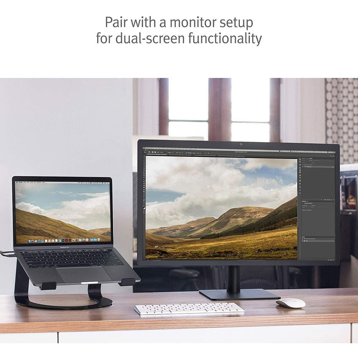 Twelve South Curve for MacBook - Matt Black