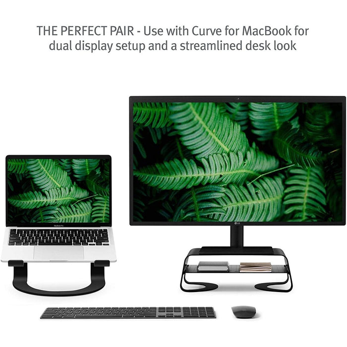 Twelve South Curve Riser for iMac & Displays