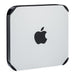HumanCentric Mini Stand - Custom for the Mac Mini, VESA Compatible Monitor Wall Mount, Under Desk Mount
