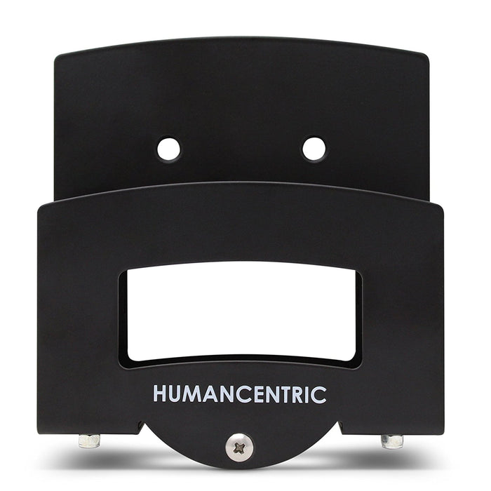 HumanCentric Adjustable Small Device Wall Mount, DVD Players, Cable Boxes, Streaming Media Devices