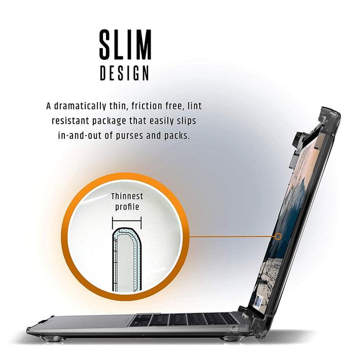 UAG MacBook Air 13" Plyo - Ice