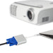 Moshi USB-C to VGA Adapter - Silver