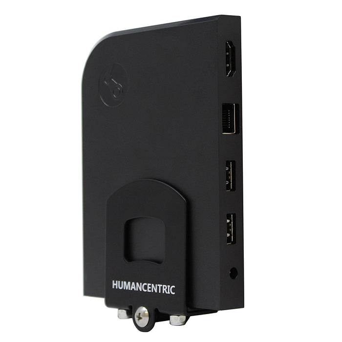 HumanCentric Adjustable Extra Small Device Wall Mount