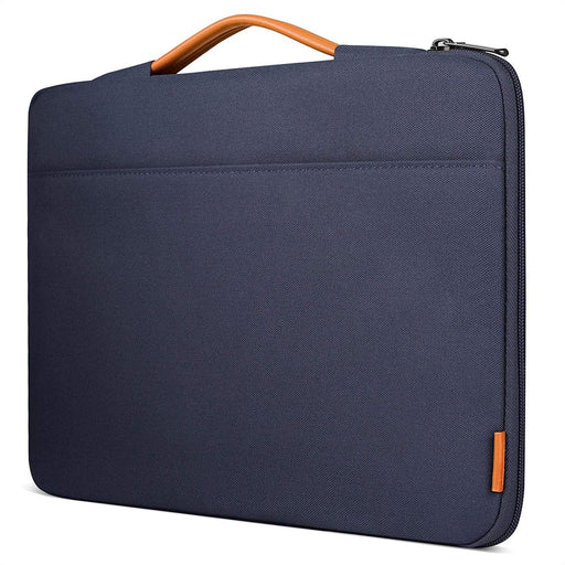 Inateck 13-13.3 Sleeve Case Cover Protective Handbag Compatible with 13 Inch Air-MacBook Retina 2012-2015, 2016-2020, MacBook Pro 14 M1 2021 - Blue