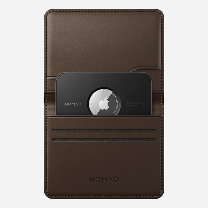 Nomad - Wallet Card AirTag Holder for Apple AirTags