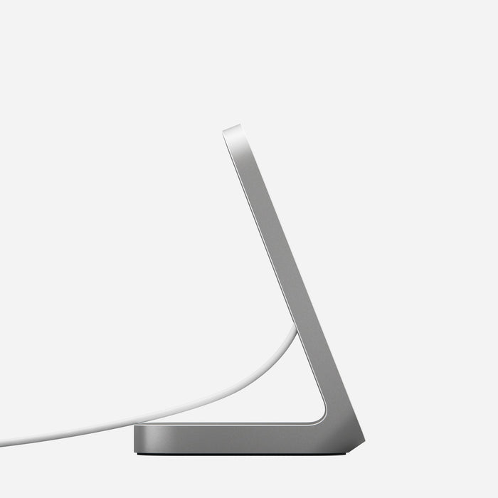 Nomad MagSafe Mount Stand - Silver