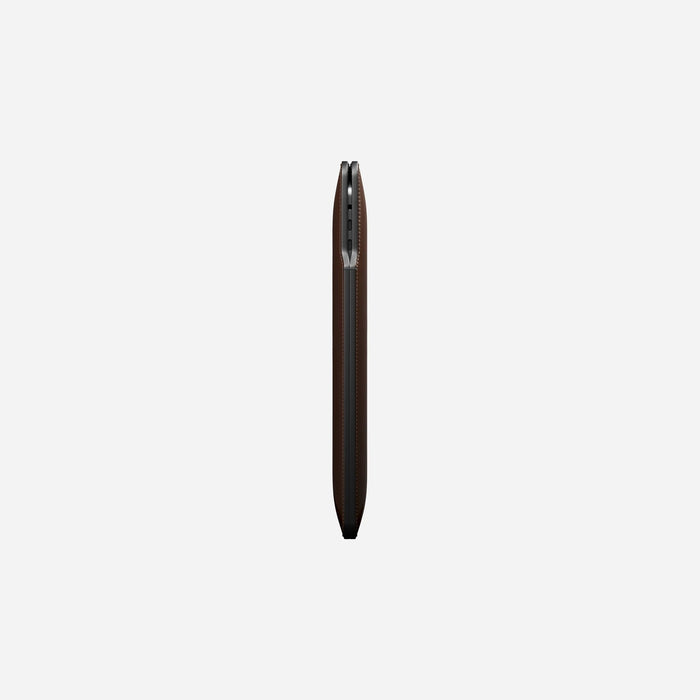 Nomad MacBook Pro Sleeve 13 inch - Brown