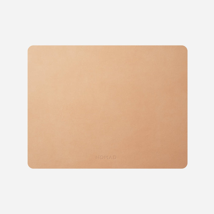 Nomad Horween Leather Mouse Pad 13 inch - Natural