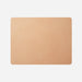 Nomad Horween Leather Mouse Pad 13 inch - Natural