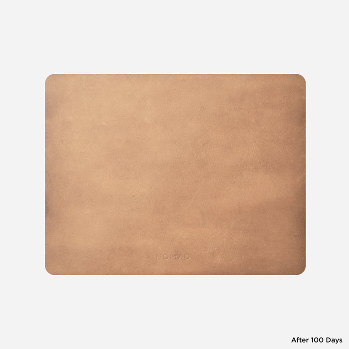 Nomad Horween Leather Mouse Pad 13 inch - Natural