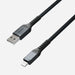 Nomad Lightning Cable with Kevlar - 1.5m
