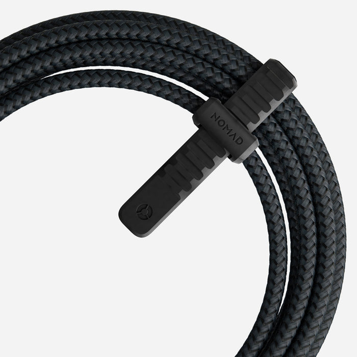 Nomad - Lightning Cable with Kevlar to USB-C, 3.0 m