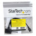 StarTech Cable USB 3.0 to 2.5” SATA III Hard Drive Adapter - External Converter for SSD-HDD Data Transfer