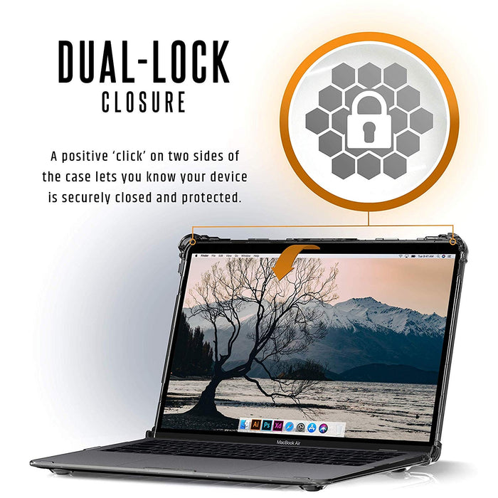 UAG MacBook Air 13" Plyo - Ice