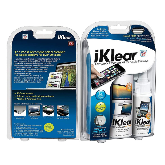 Klear Screen iKlear - The Complete Cleaning Kit