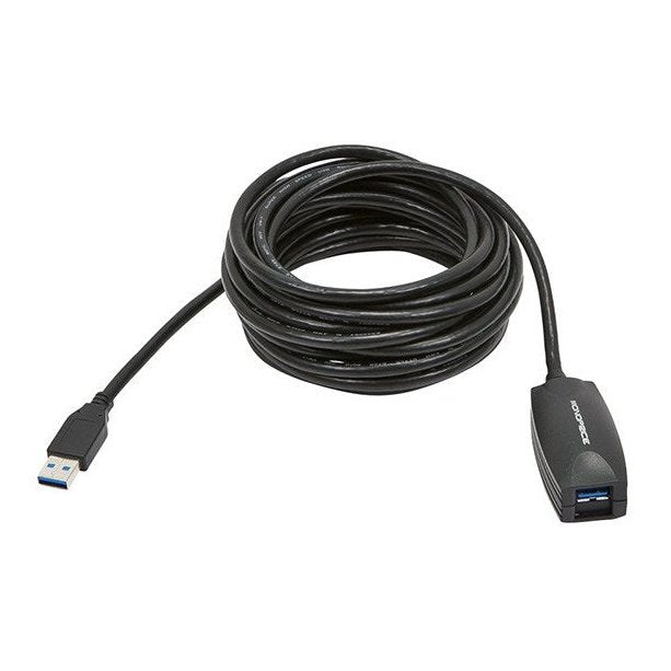 4.5m USB 3.0 Male to A Female Active Extension Cable