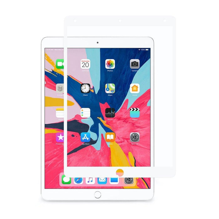 Moshi iVisor AG for iPad Pro-Air 10.5" - White