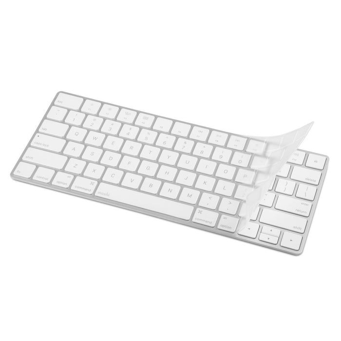 Moshi ClearGuard MK Cover for Apple Magic Keyboard - Clear