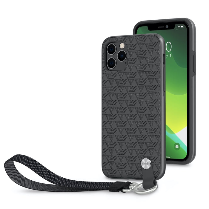 Moshi Altra for iPhone 11 Pro SnapTo - Black