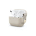 Moshi Pebbo Case for AirPods Pro - Beige