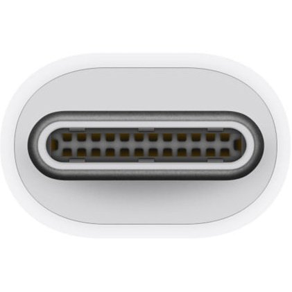 Apple 3 USB-C to Thunderbolt 2 mDP Adapter