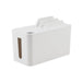 BlueLounge Cablebox Mini Station - White