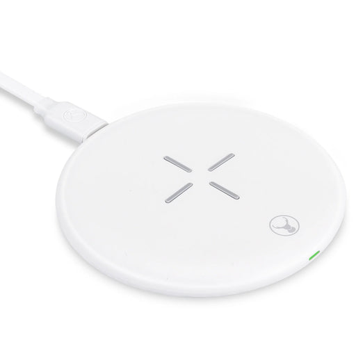 Bonelk USB-C Wireless Fast Charge Qi Pad - White