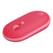 Bonelk KM-383 Wireless Keyboard And Mouse Combo Red