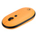 Bonelk KM-383 Wireless Keyboard And Mouse Combo Orange
