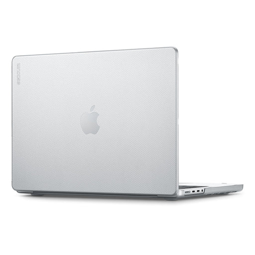 Incase Hardshell Case for MacBook Pro 14" 2021 Dots - Clear