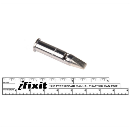 iFixit Portable Soldering Iron Tip - Chisel