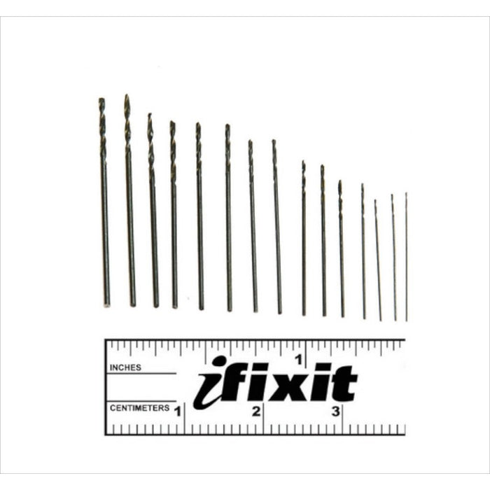 iFixt Precision Drill Bits
