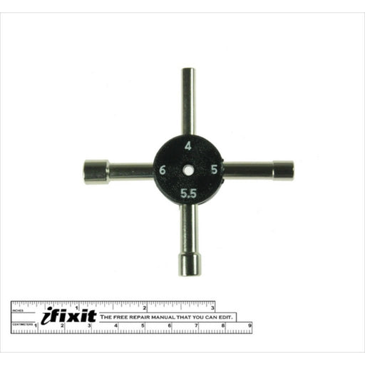 iFixit Metric Combination Nut Driver