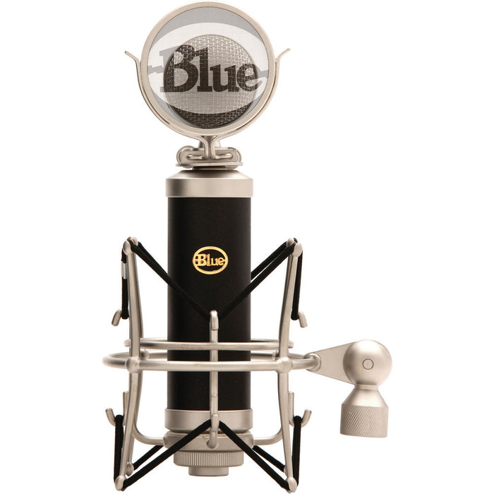 Blue Baby Bottle : Condenser Studio Microphone