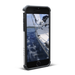 Urban Armor Gear UAG Composite Case for iPhone 6-6S - White-Black Navigator
