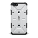 Urban Armor Gear UAG Composite Case for iPhone 6 Plus-6S Plus - White-Black Navigator