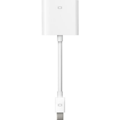 Macfixit Mini DisplayPort - Thunderbolt to DVI Adapter