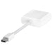 Macfixit Mini DisplayPort - Thunderbolt to DVI Adapter