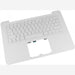 Topcase with Keyboard for 13" MacBook Unibody A1342 '09-'10