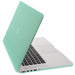 NewerTech NuGuard Snap-On Laptop Cover for MacBook Air 13-Inch Models - Green