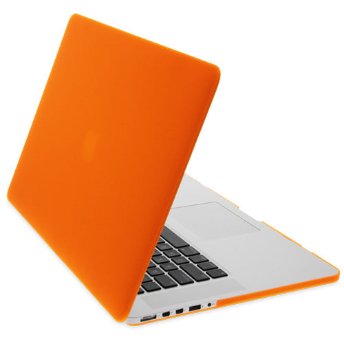NewerTech NuGuard Snap-On Laptop Cover for 13" MacBook Air 2010-2017 - Orange