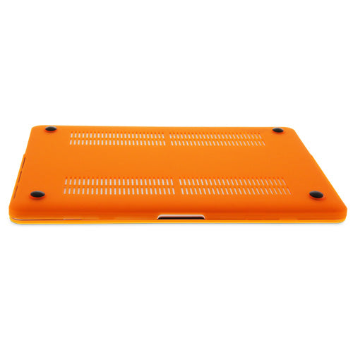 NewerTech NuGuard Snap-On Laptop Cover for 13" MacBook Air 2010-2017 - Orange
