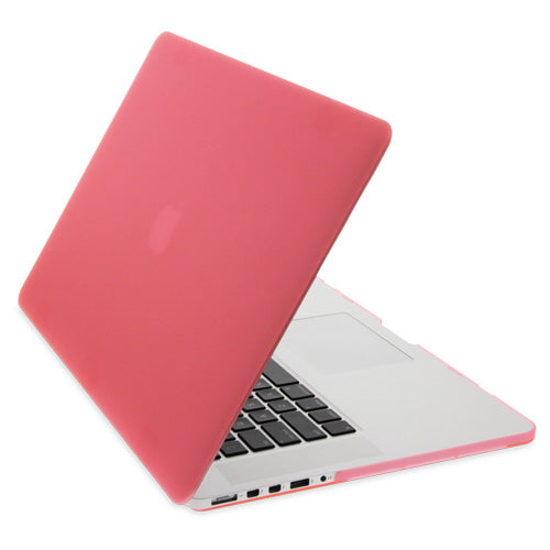 NewerTech NuGuard Snap-On Laptop Cover for 13" MacBook Air 2010-2017 - Pink