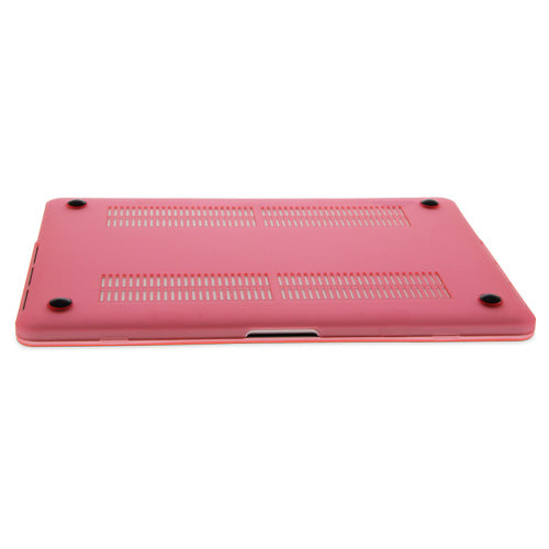 NewerTech NuGuard Snap-On Laptop Cover for 13" MacBook Air 2010-2017 - Pink