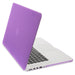 NewerTech NuGuard Snap-On Laptop Cover for 13" MacBook Air 2010-2017 - Purple