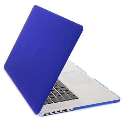 NewerTech NuGuard Snap-On Laptop Cover for MacBook Pro with Retina Display 13-Inch Models - Dark Blue