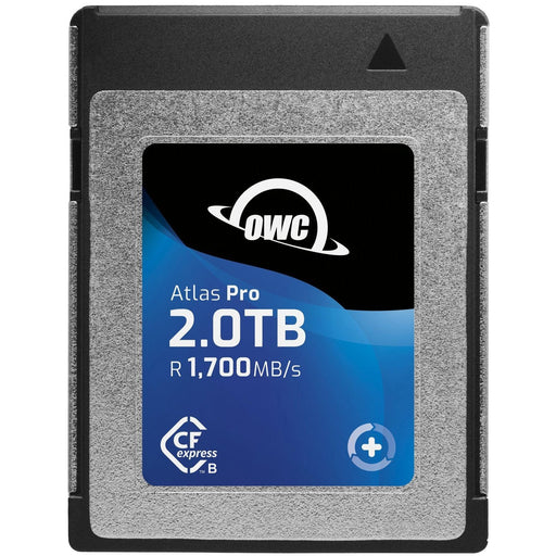 2.0TB OWC Atlas Pro High Performance CFexpress Type B Memory Card